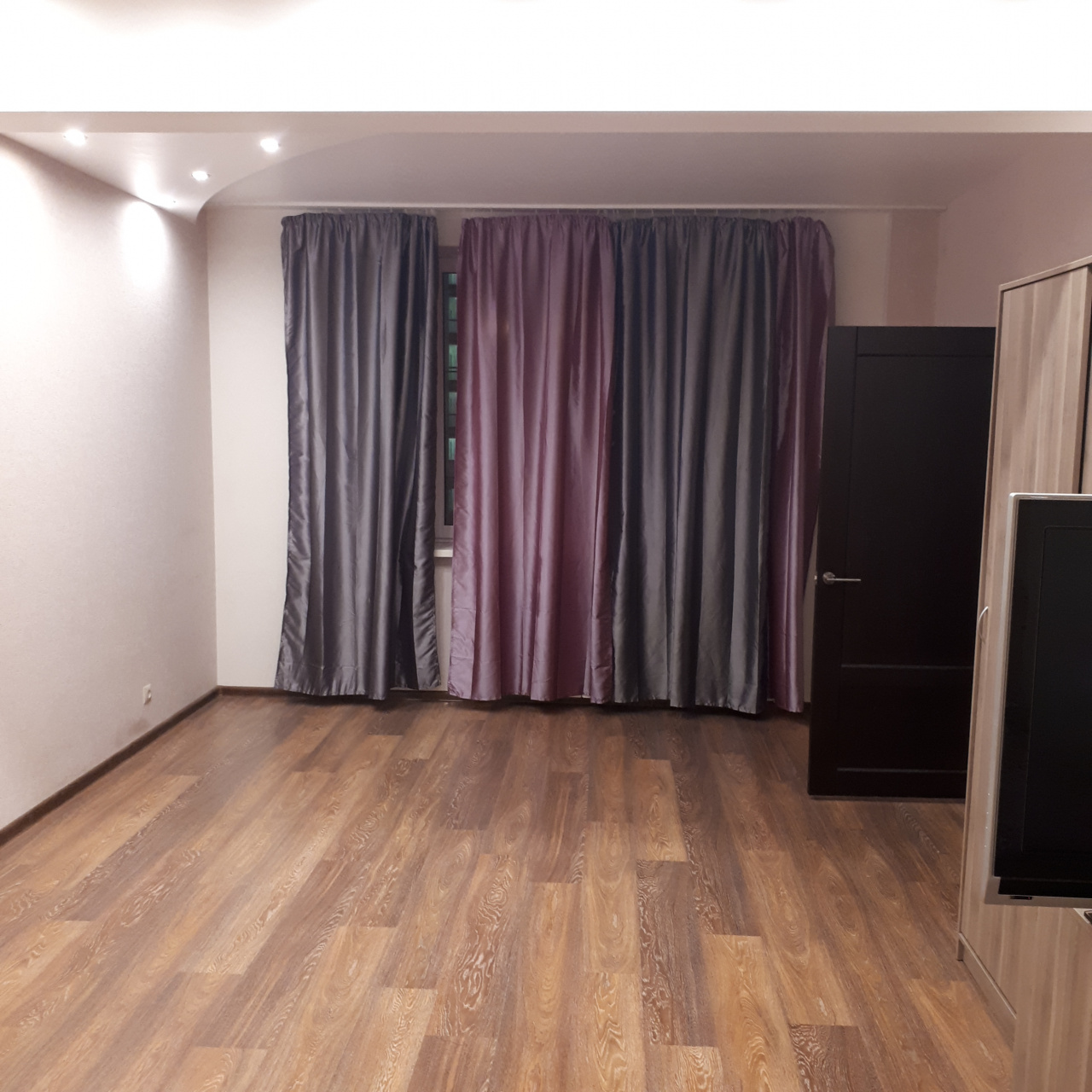 1-комнатная квартира, 56 м² - фото 2