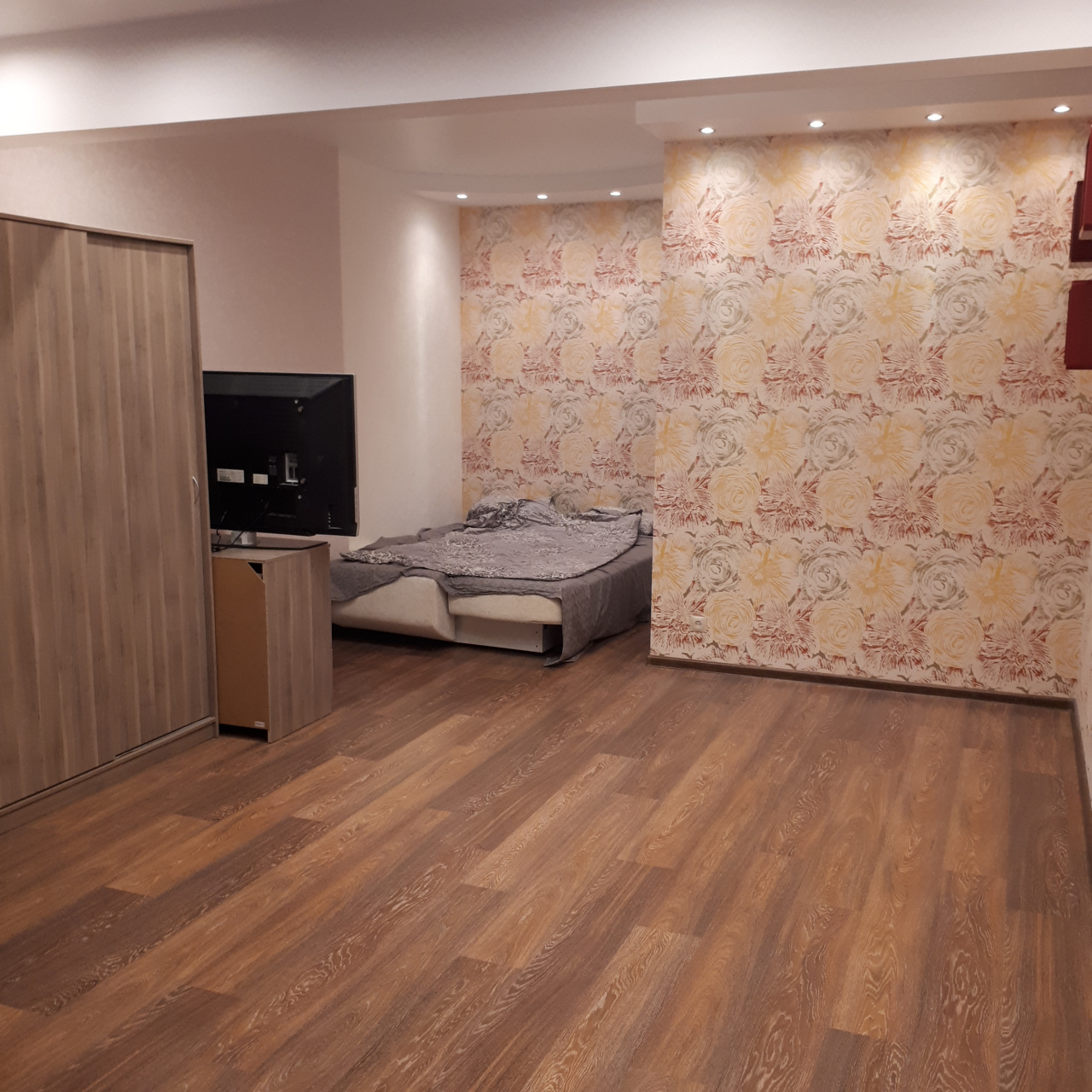 1-комнатная квартира, 56 м² - фото 3