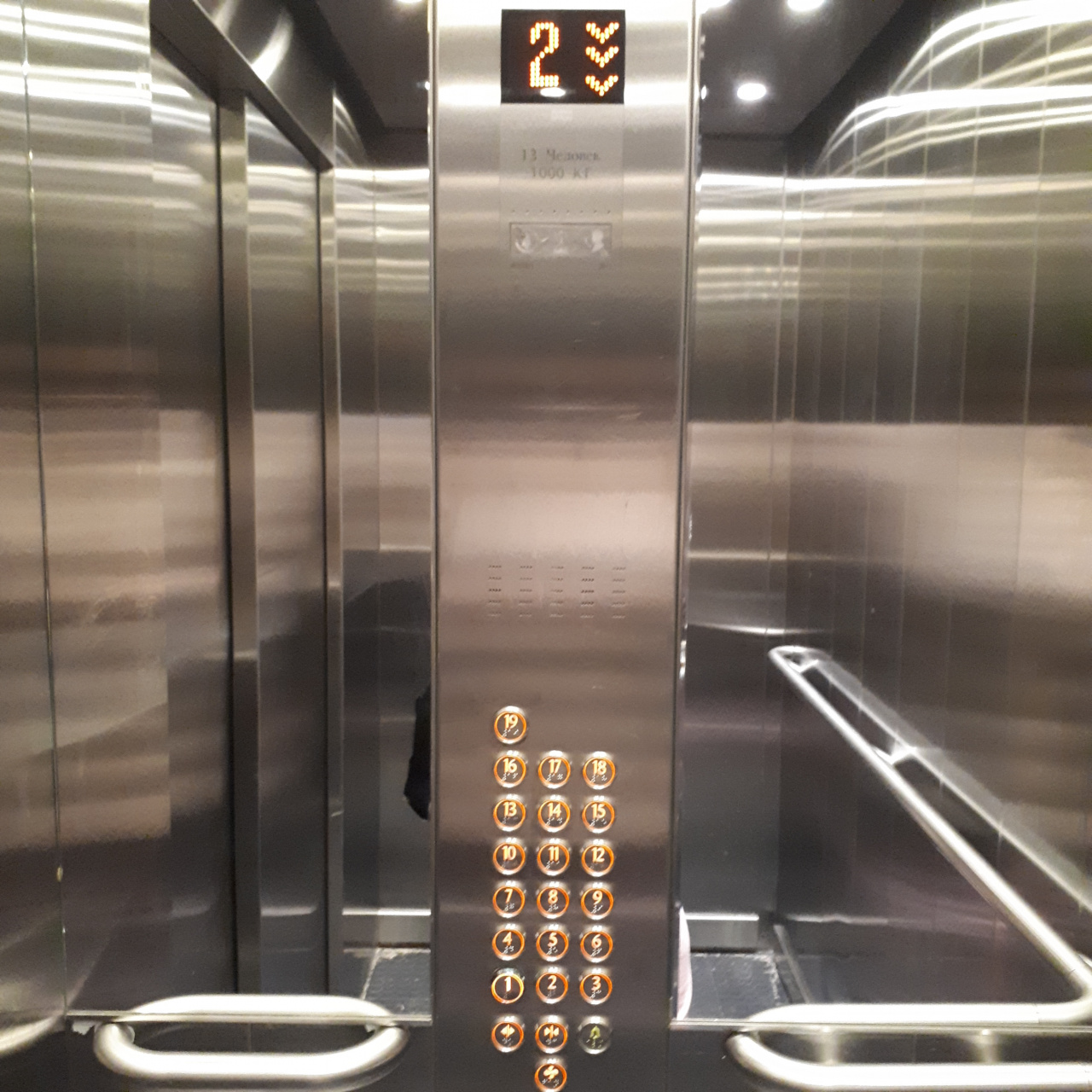 1-комнатная квартира, 56 м² - фото 14