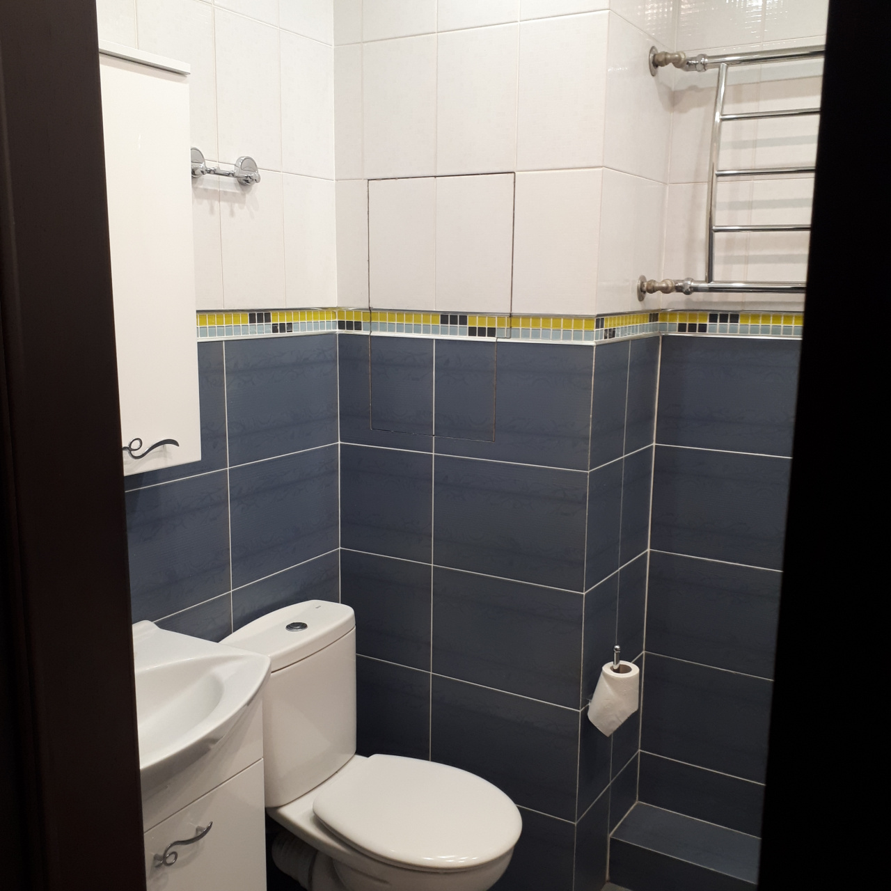 1-комнатная квартира, 56 м² - фото 9