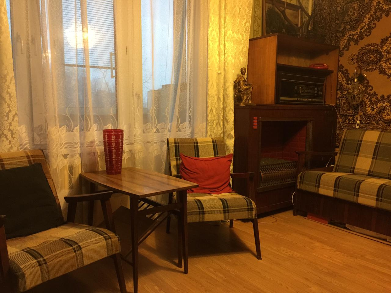 2-комнатная квартира, 38 м² - фото 6