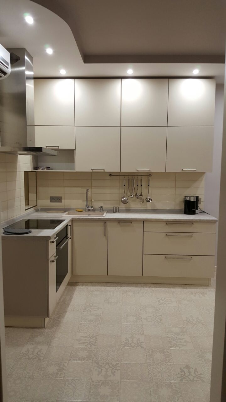 1-комнатная квартира, 42 м² - фото 11