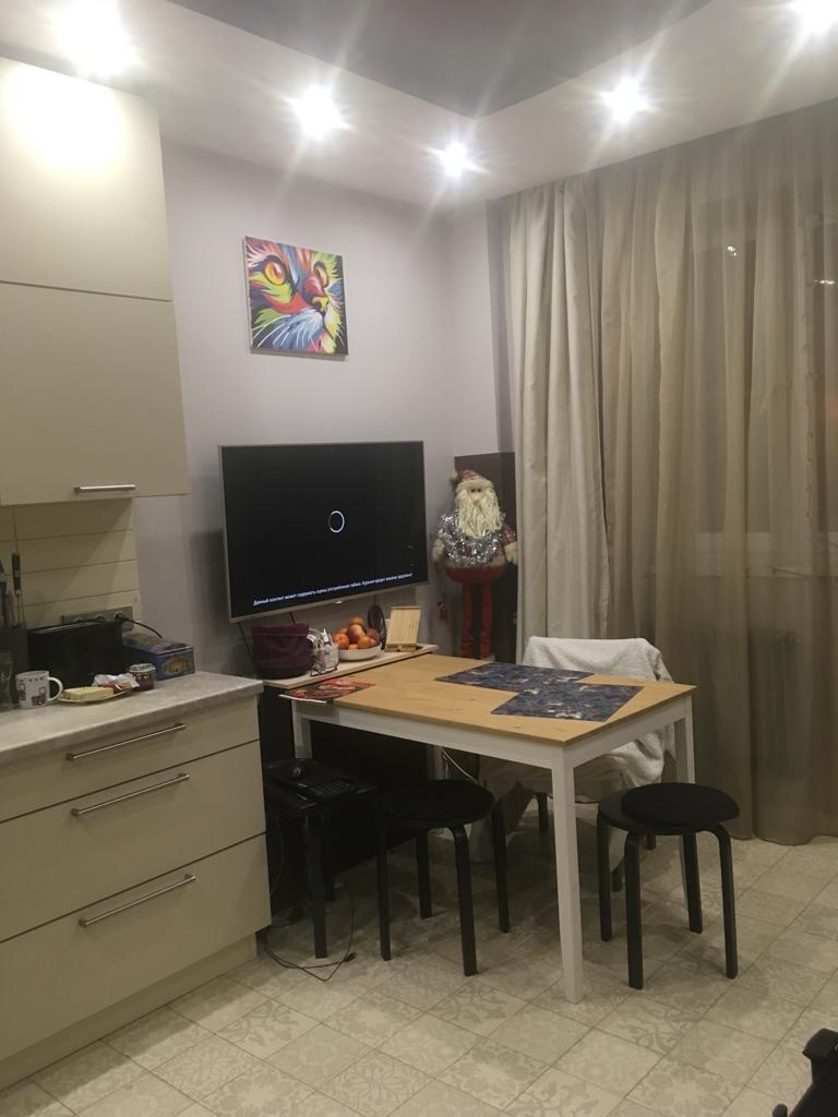 1-комнатная квартира, 42 м² - фото 16