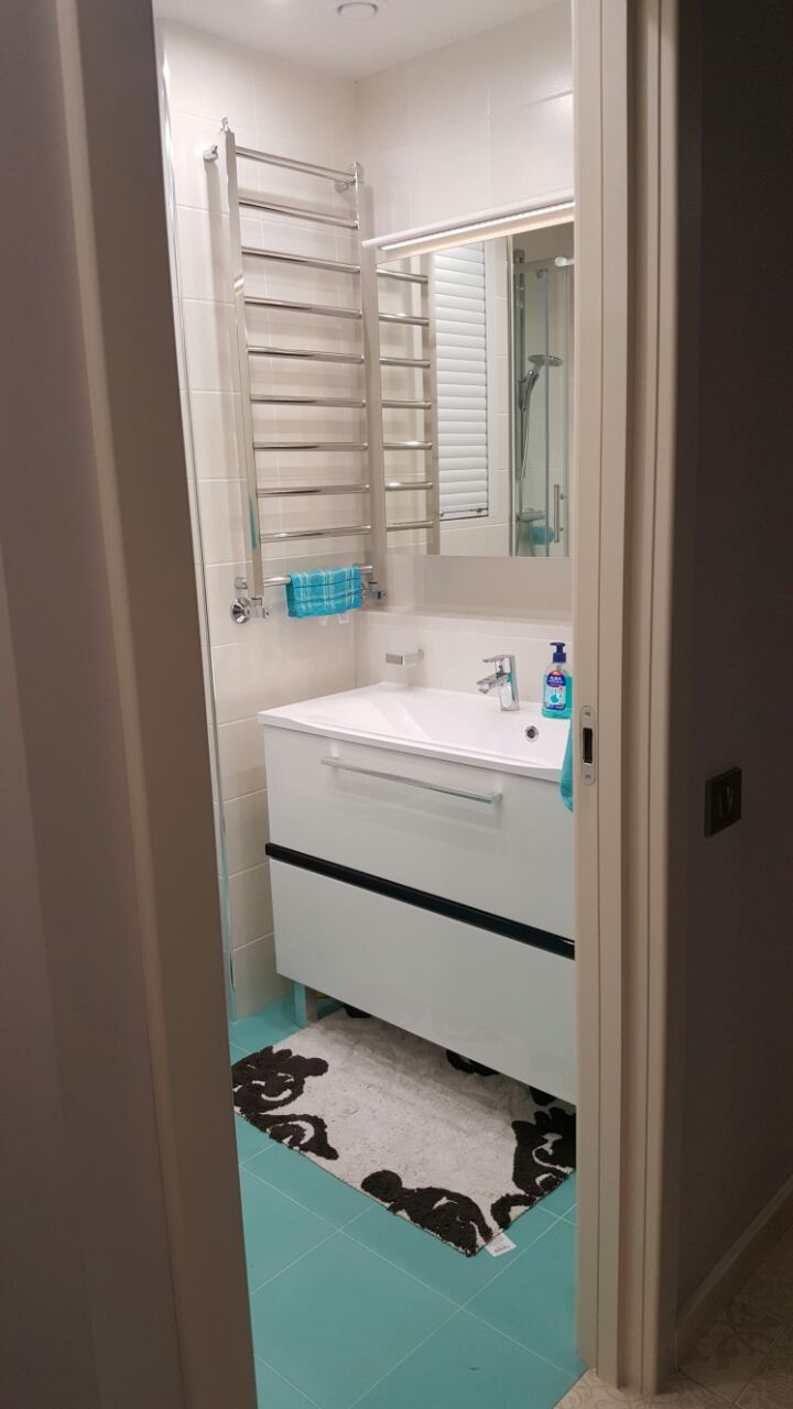 1-комнатная квартира, 42 м² - фото 14