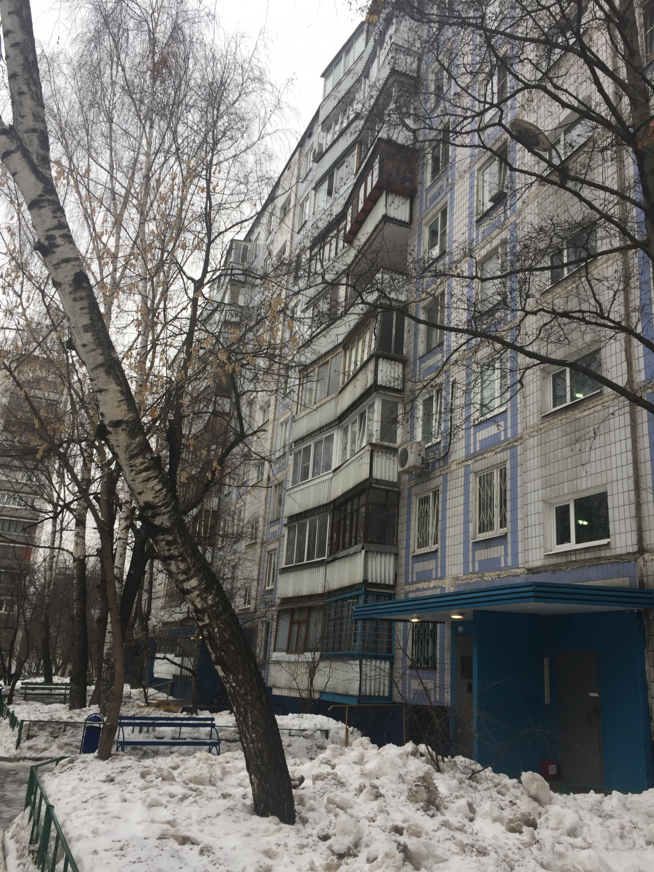 2-комнатная квартира, 44.2 м² - фото 14