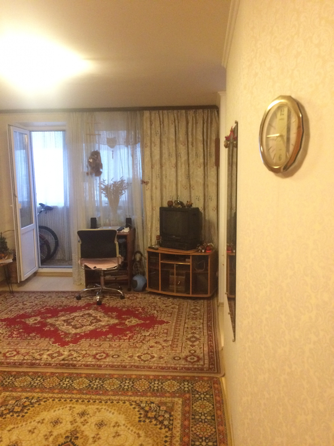 2-комнатная квартира, 52 м² - фото 3