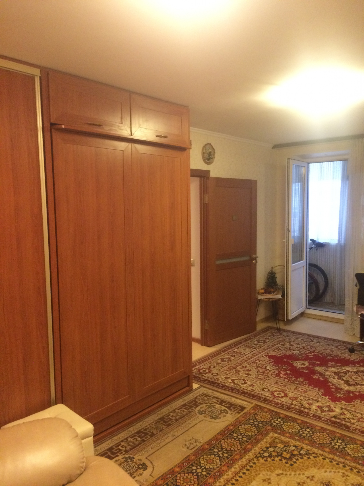 2-комнатная квартира, 52 м² - фото 5