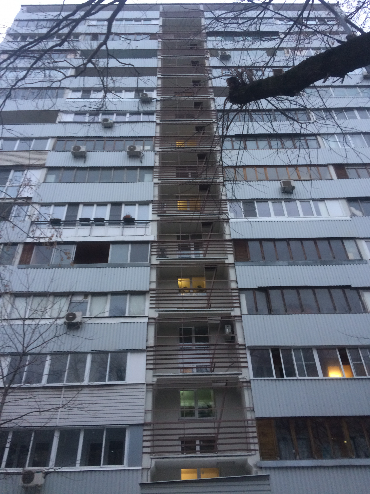 2-комнатная квартира, 52 м² - фото 19