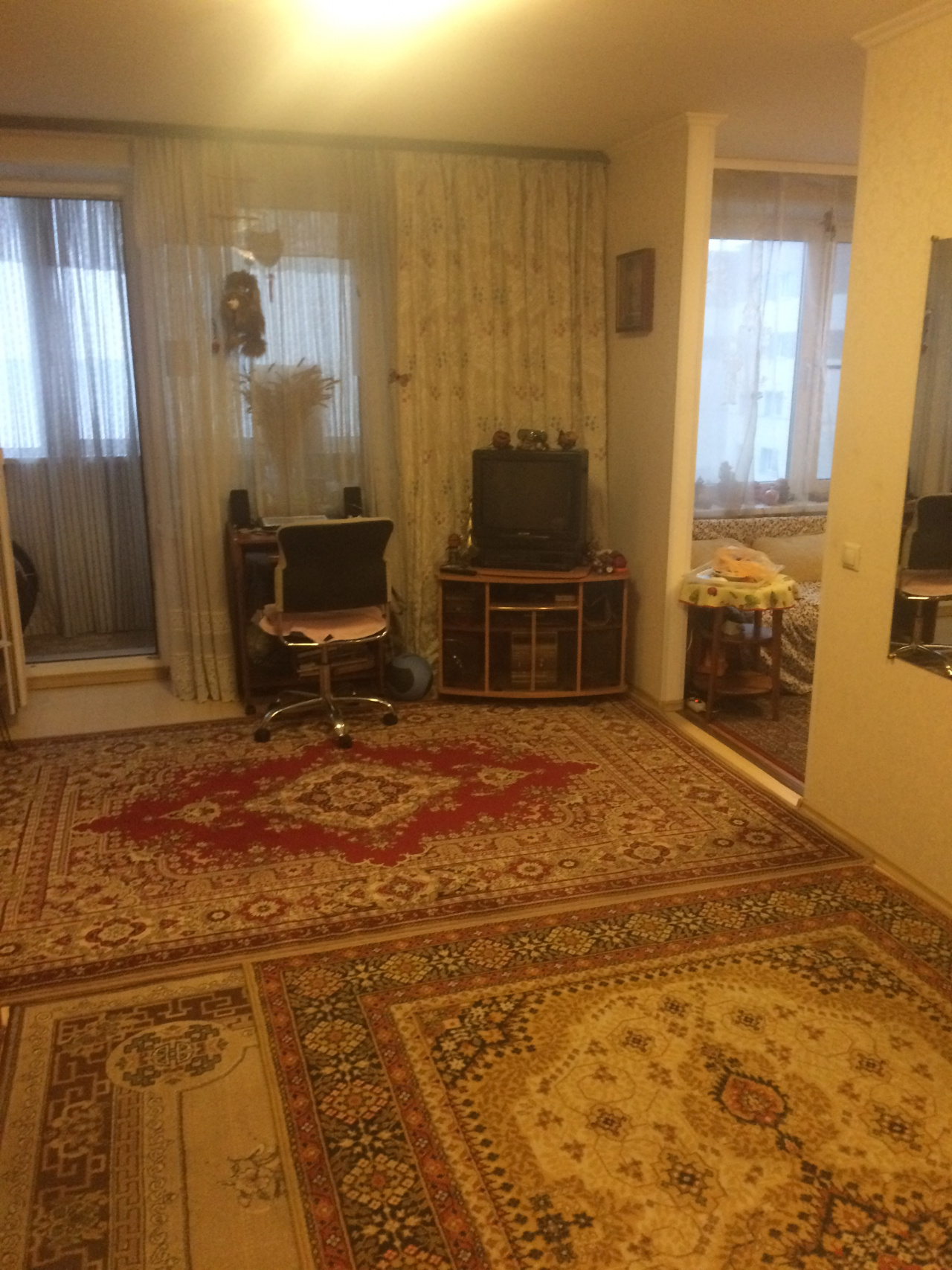 2-комнатная квартира, 52 м² - фото 2