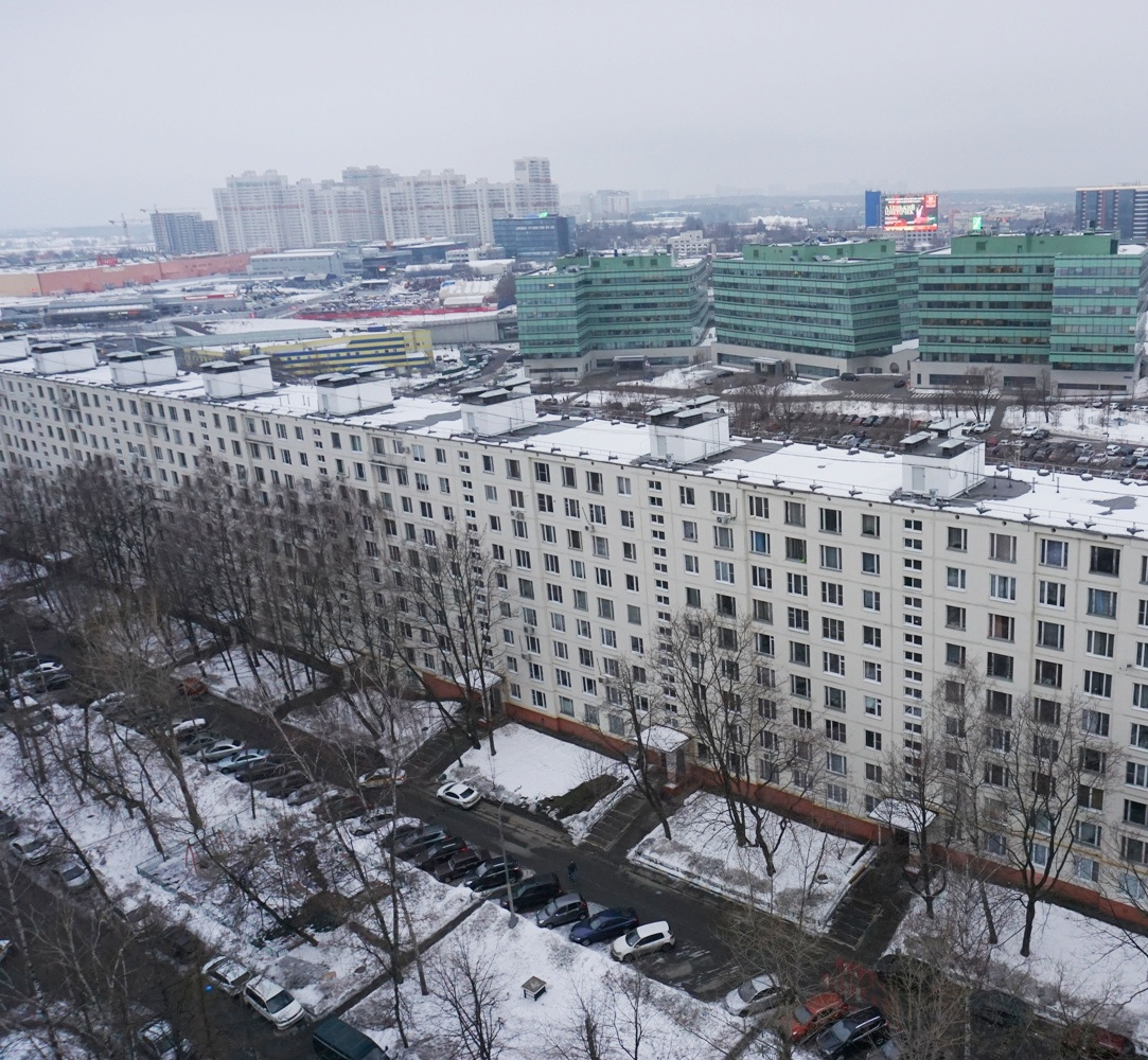 2-комнатная квартира, 60 м² - фото 6