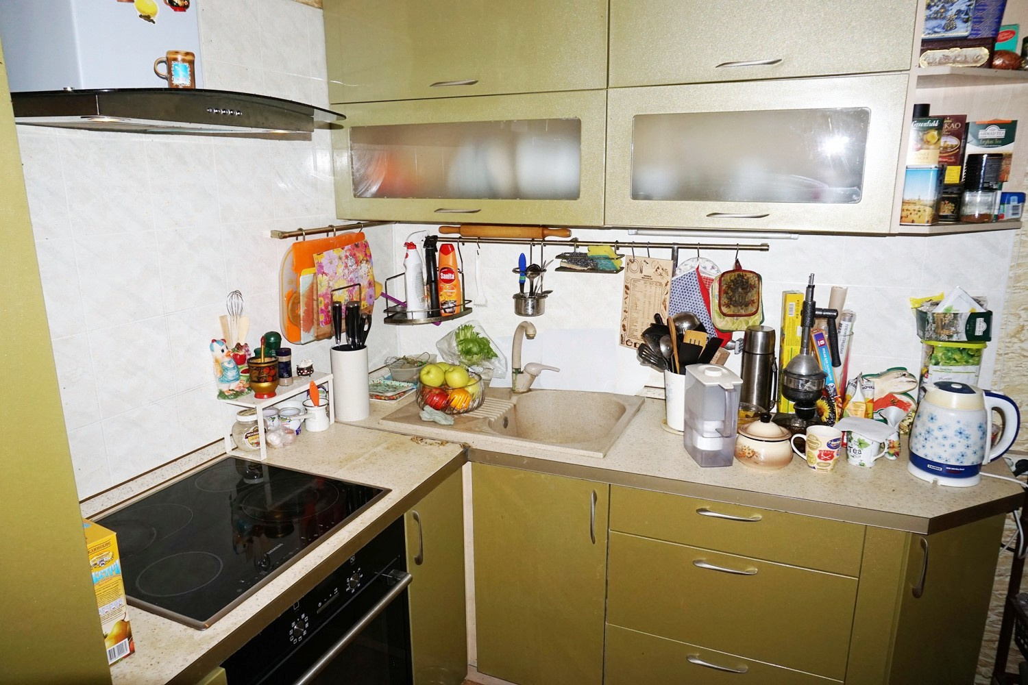 2-комнатная квартира, 60 м² - фото 8