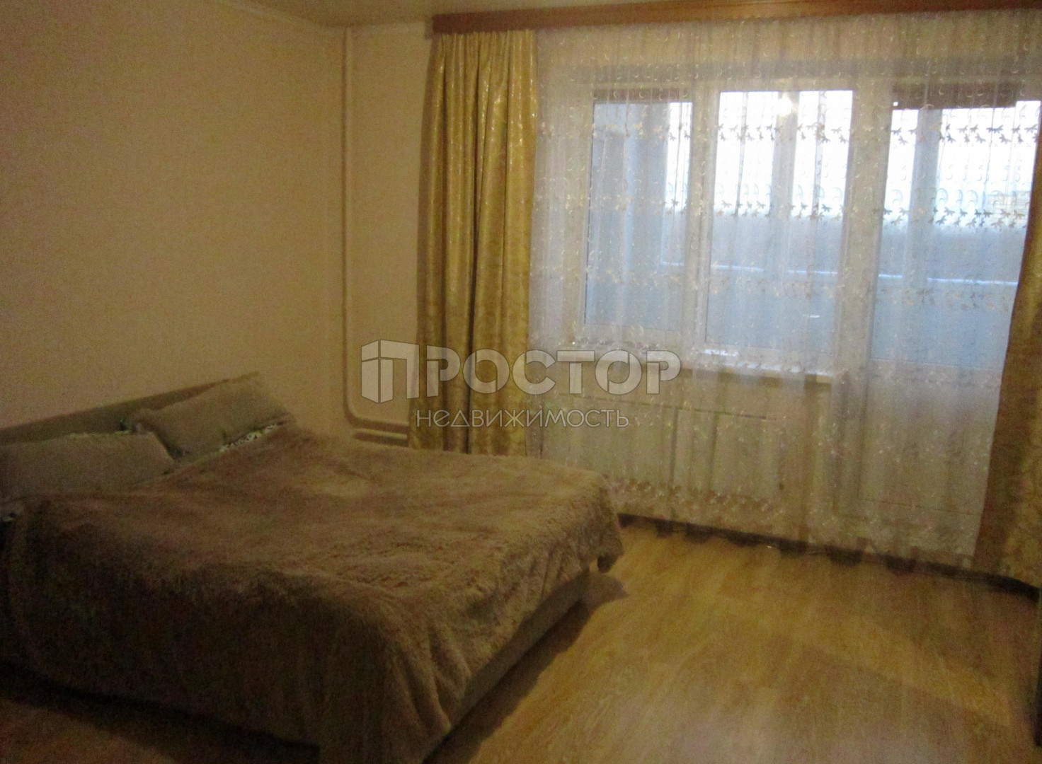 1-комнатная квартира, 44.2 м² - фото 4