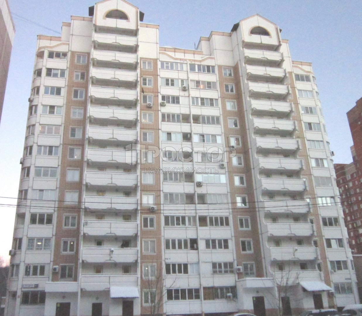 1-комнатная квартира, 44.2 м² - фото 2