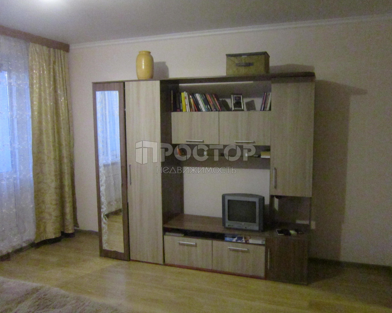 1-комнатная квартира, 44.2 м² - фото 6