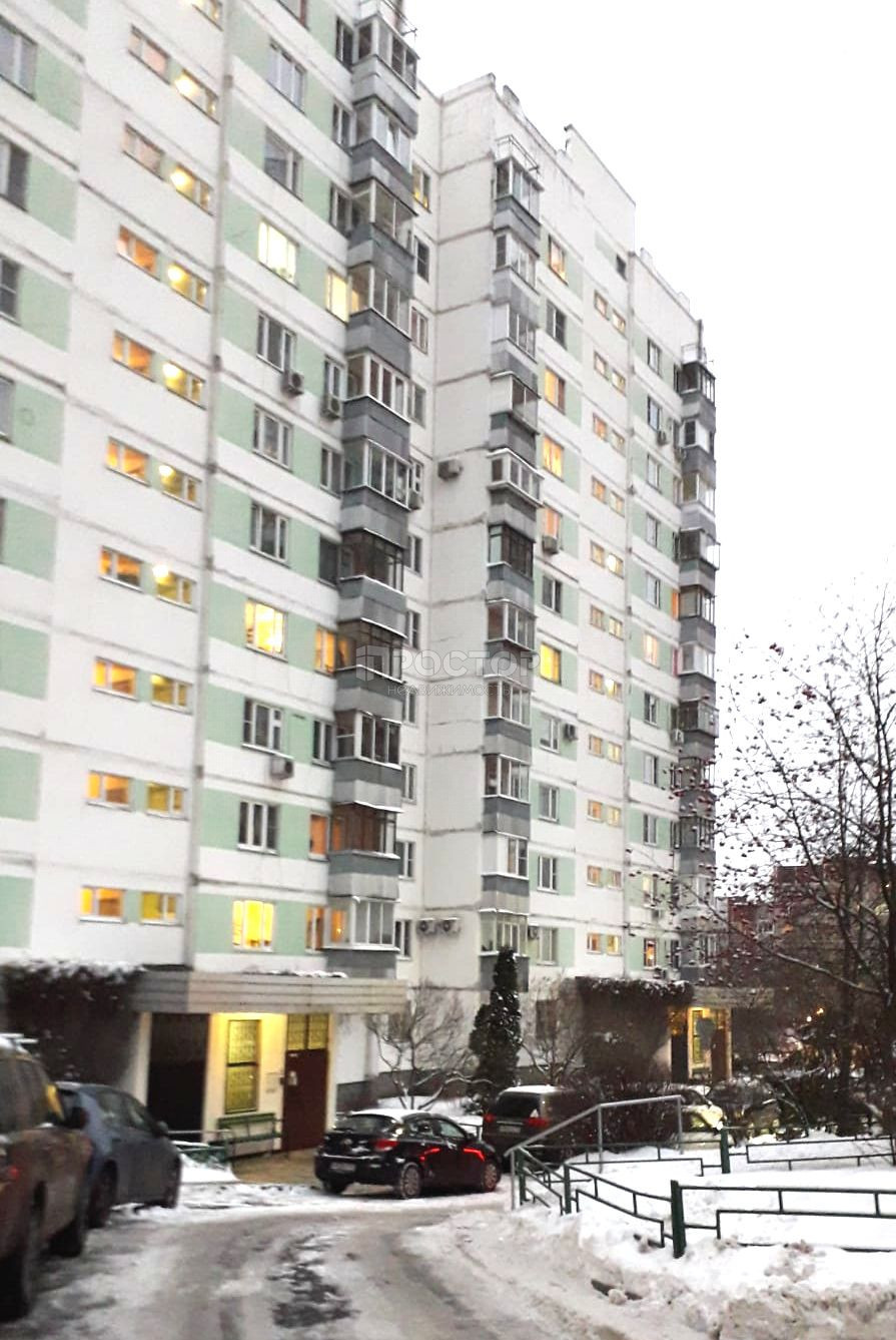 2-комнатная квартира, 53.5 м² - фото 16