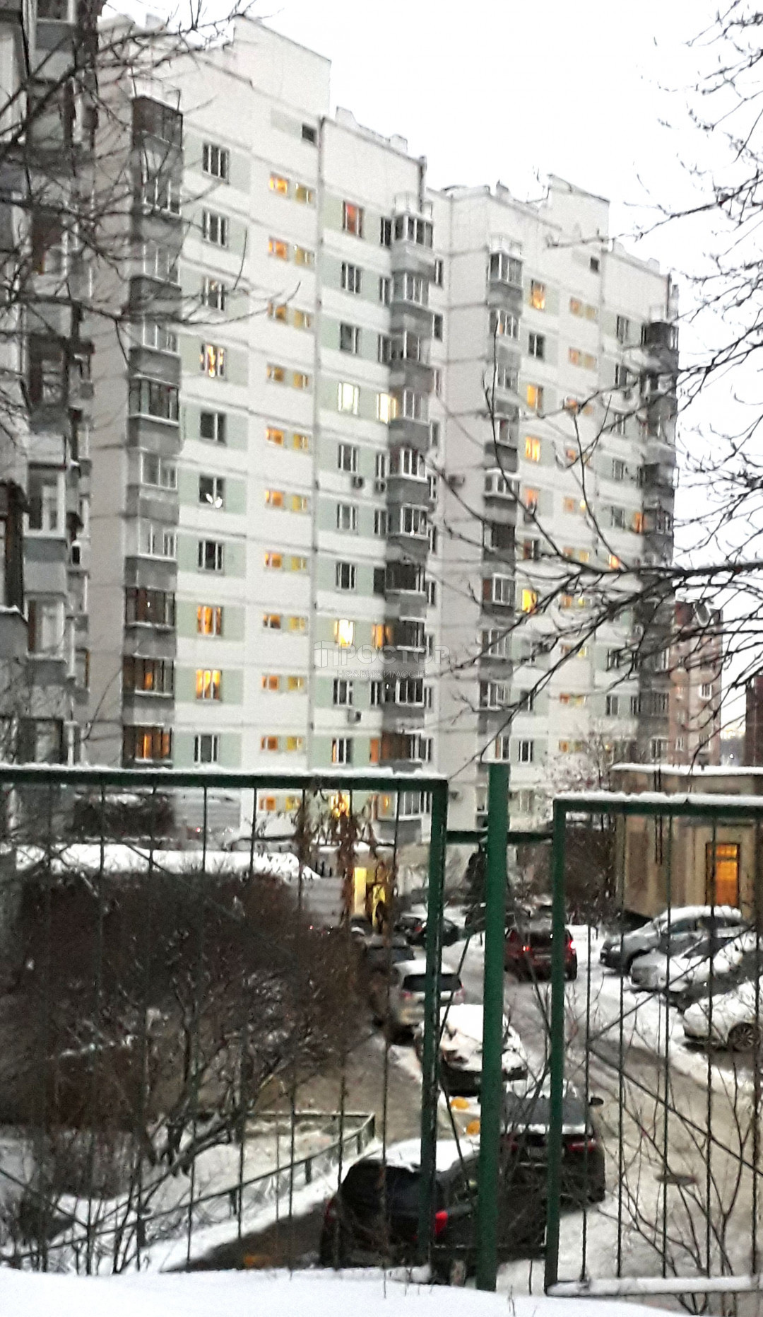2-комнатная квартира, 53.5 м² - фото 19