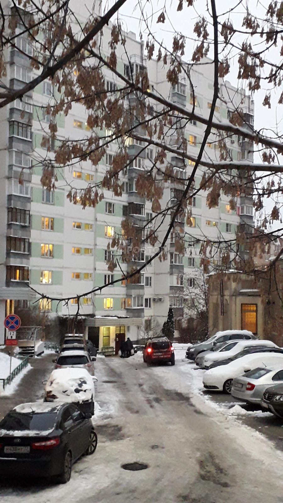 2-комнатная квартира, 53.5 м² - фото 17