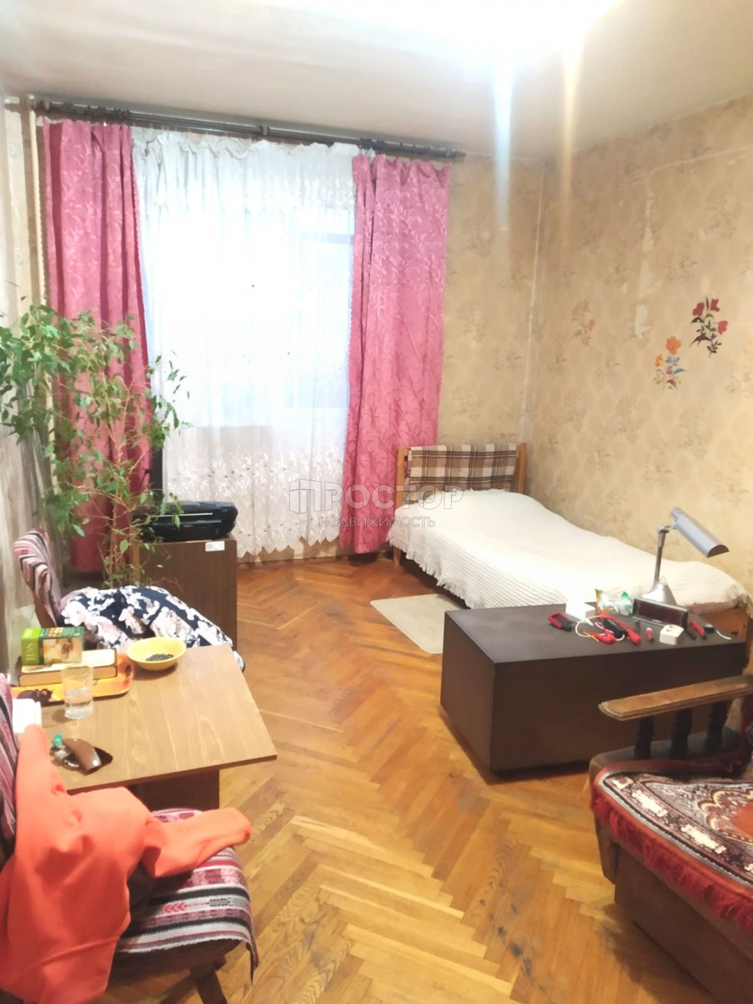 2-комнатная квартира, 53.5 м² - фото 5