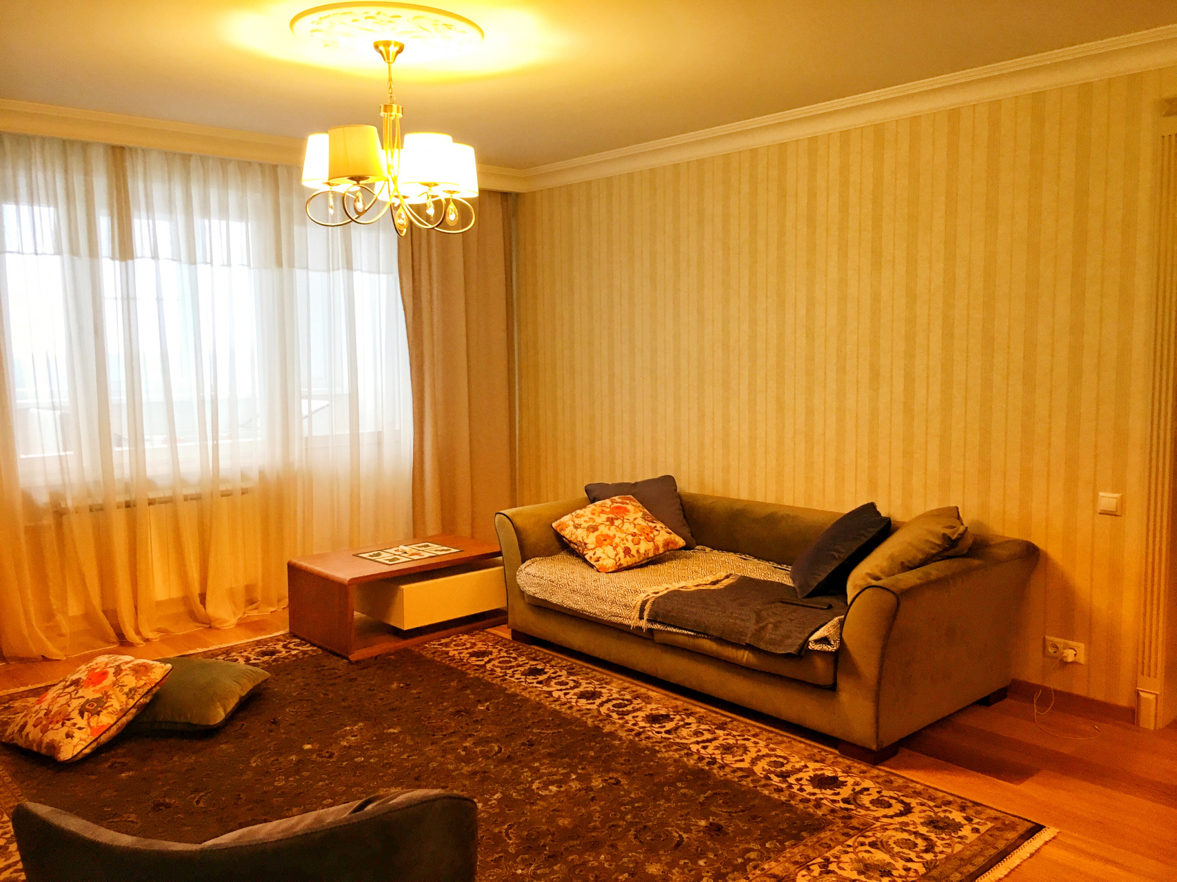 3-комнатная квартира, 76 м² - фото 4