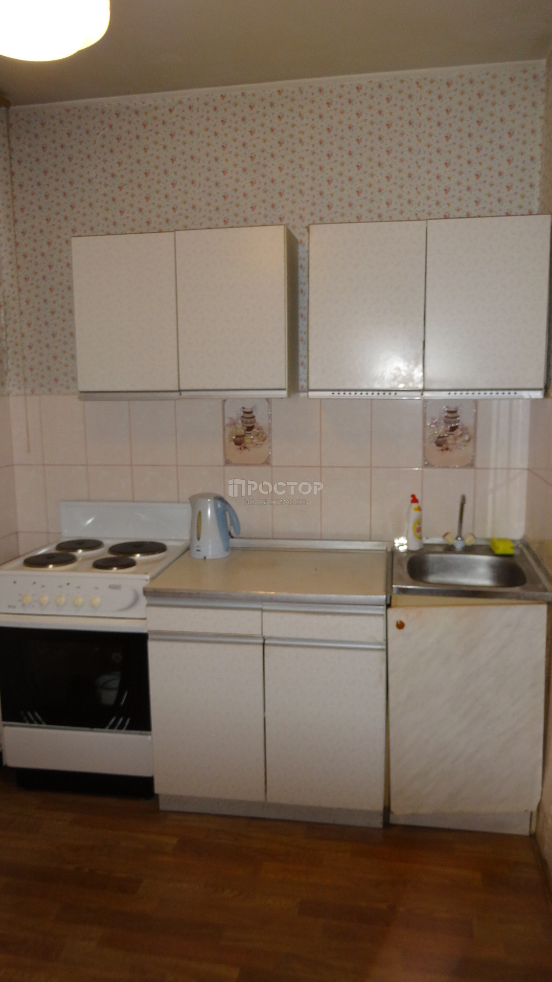1-комнатная квартира, 36.7 м² - фото 11