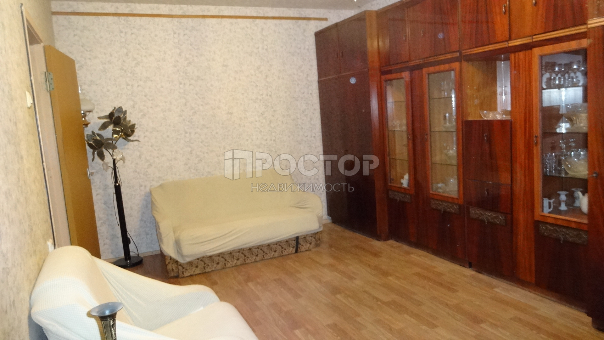 1-комнатная квартира, 36.7 м² - фото 4
