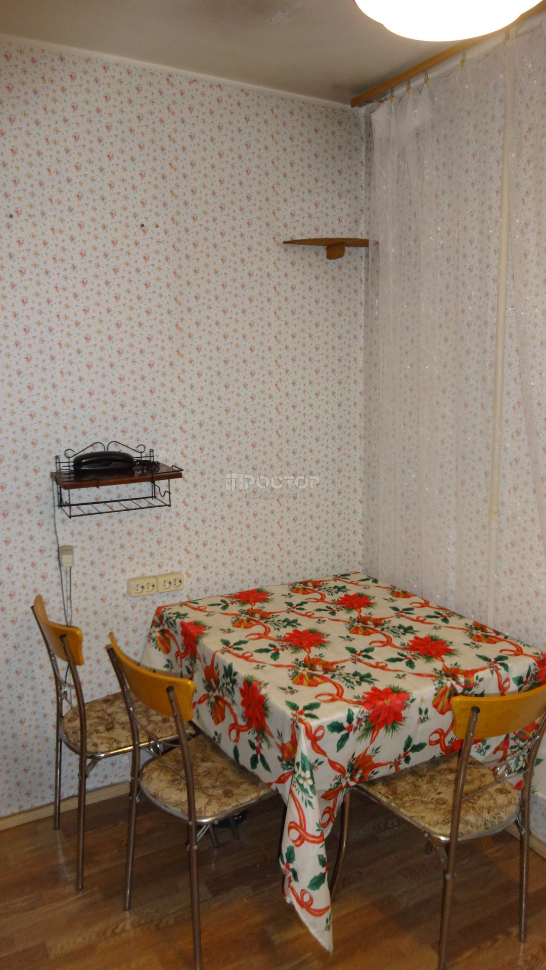 1-комнатная квартира, 36.7 м² - фото 12