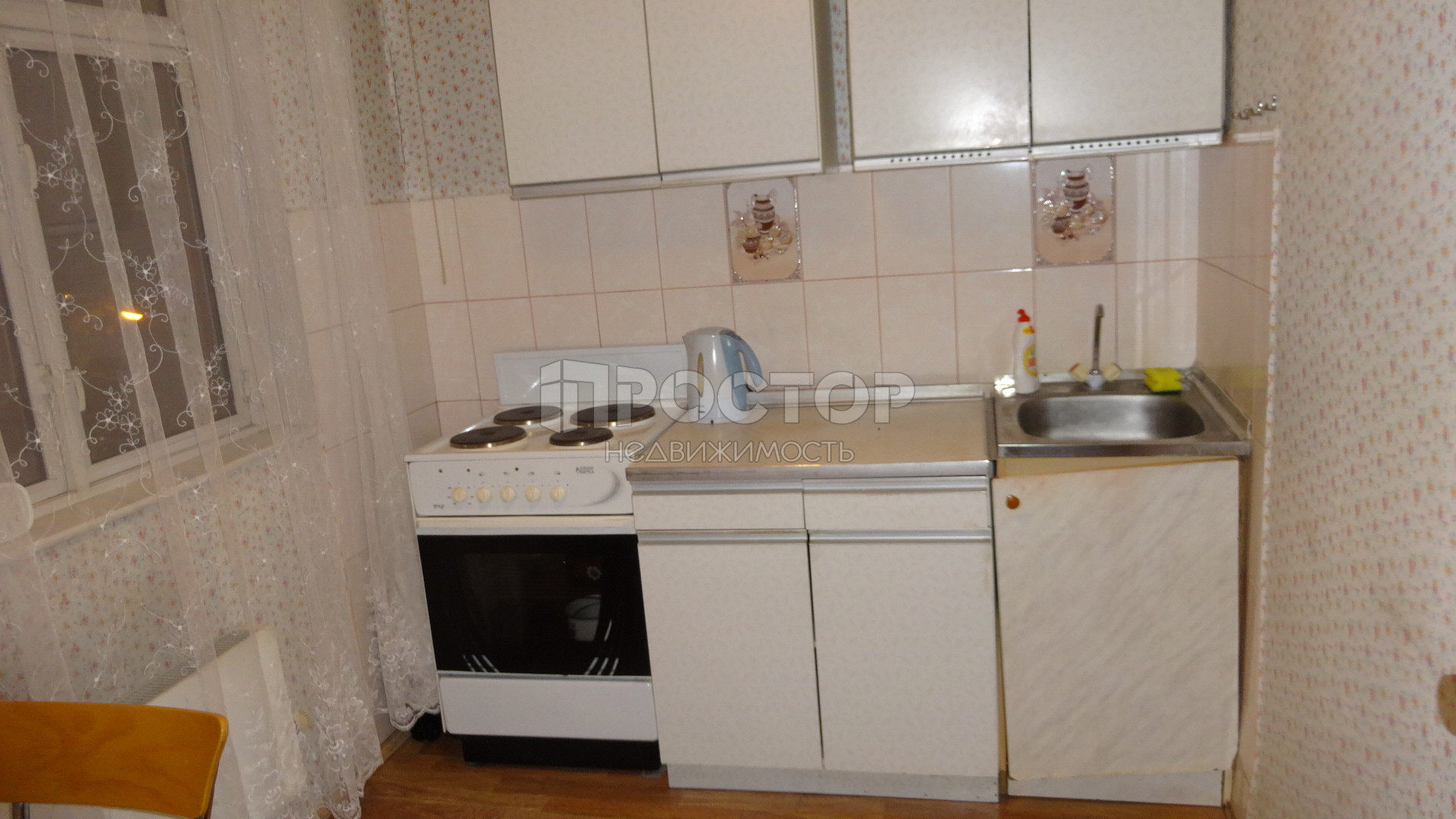 1-комнатная квартира, 36.7 м² - фото 10