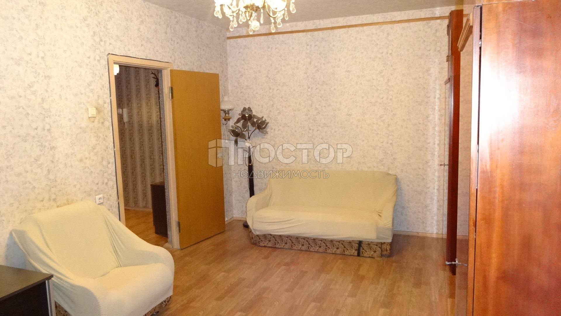 1-комнатная квартира, 36.7 м² - фото 3