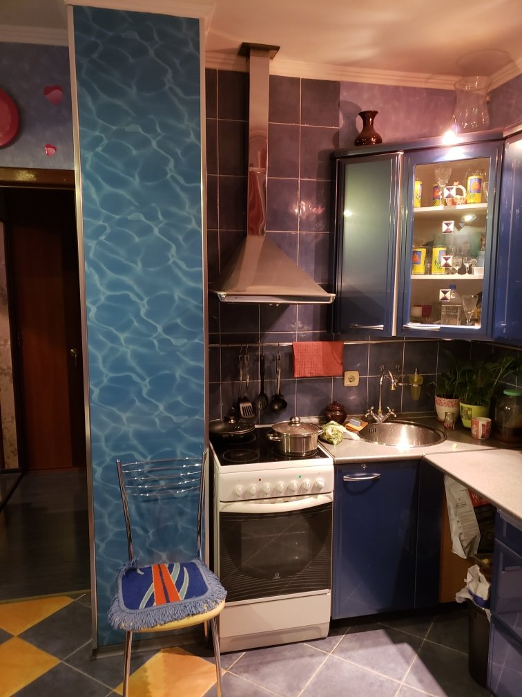 2-комнатная квартира, 52 м² - фото 18