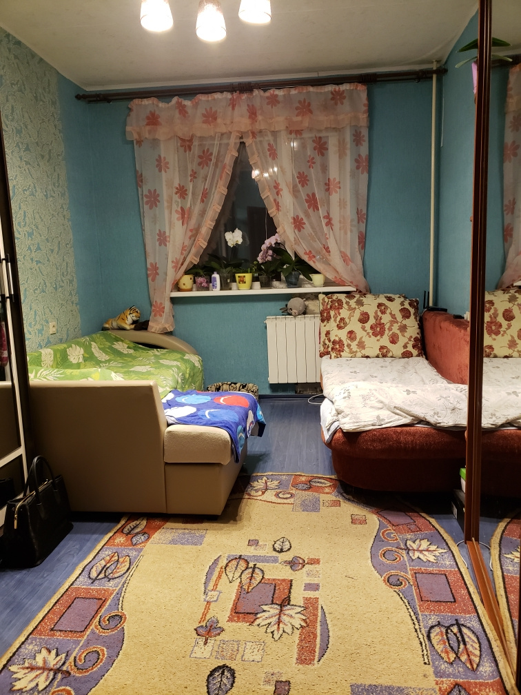 2-комнатная квартира, 52 м² - фото 11