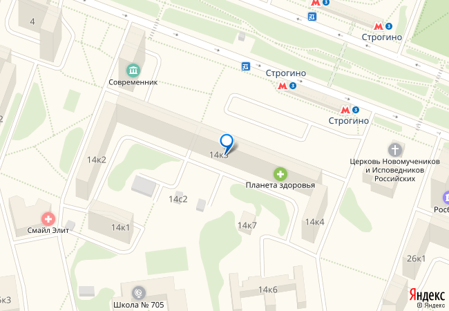 2-комнатная квартира, 54 м² - фото 12
