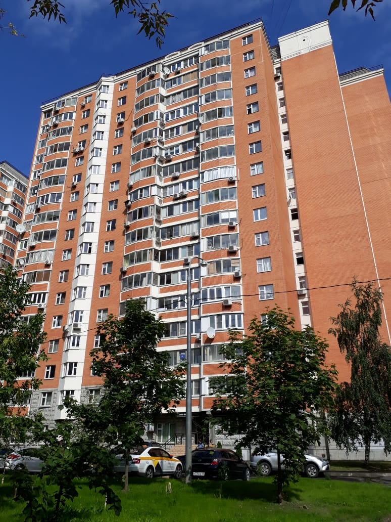 1-комнатная квартира, 37.8 м² - фото 2