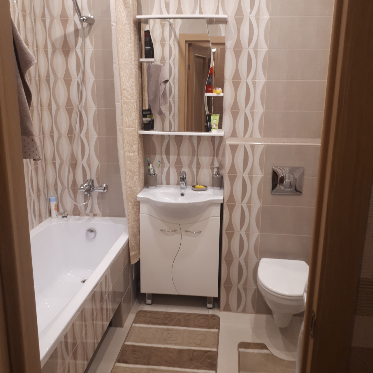 0-комнатная квартира, 34 м² - фото 6
