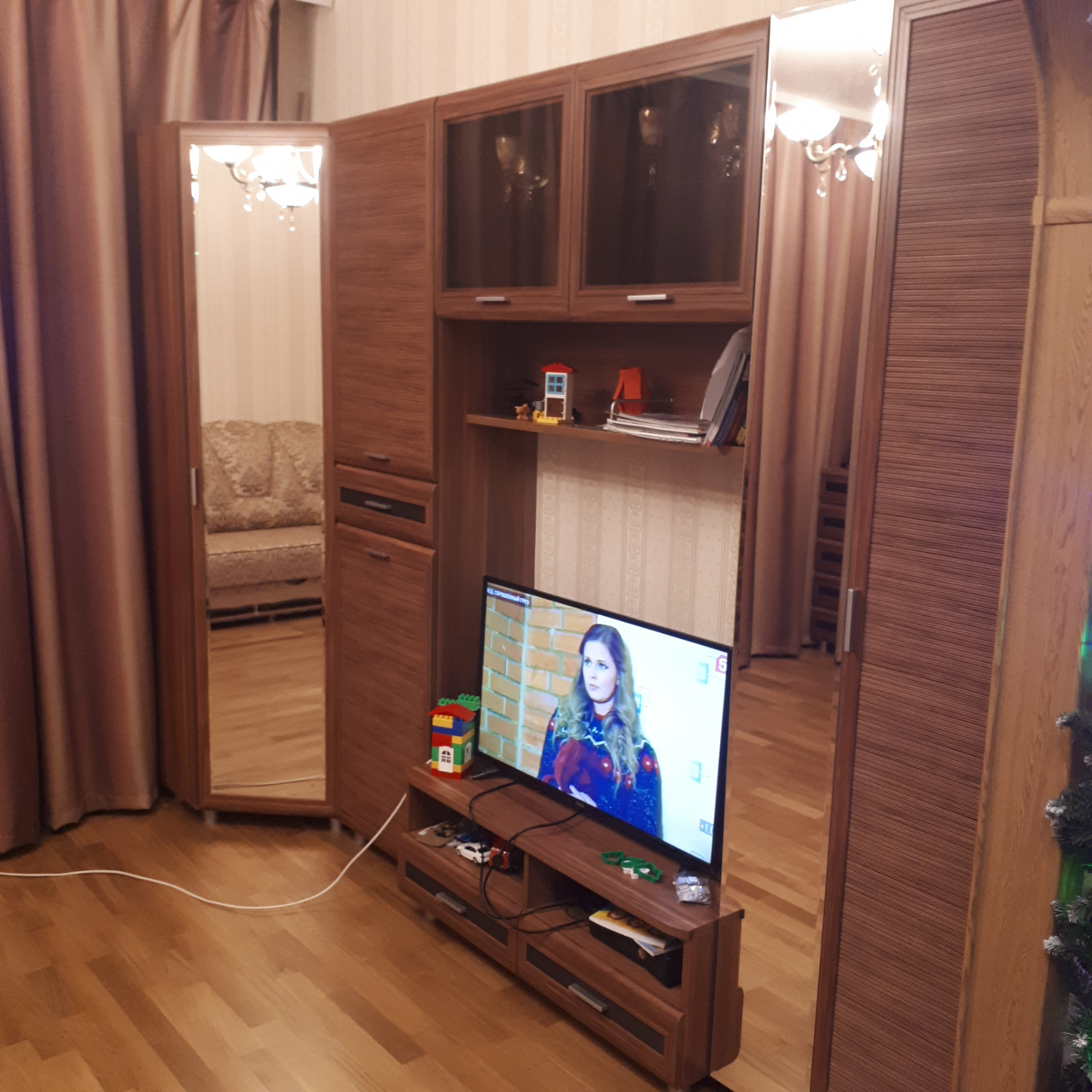 0-комнатная квартира, 34 м² - фото 4