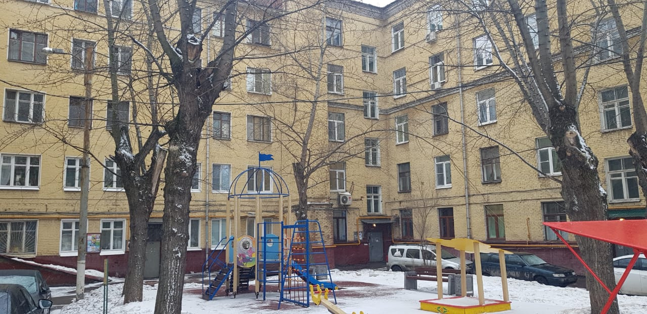 3-комнатная квартира, 62.1 м² - фото 3