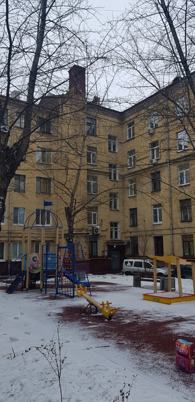 3-комнатная квартира, 62.1 м² - фото 4