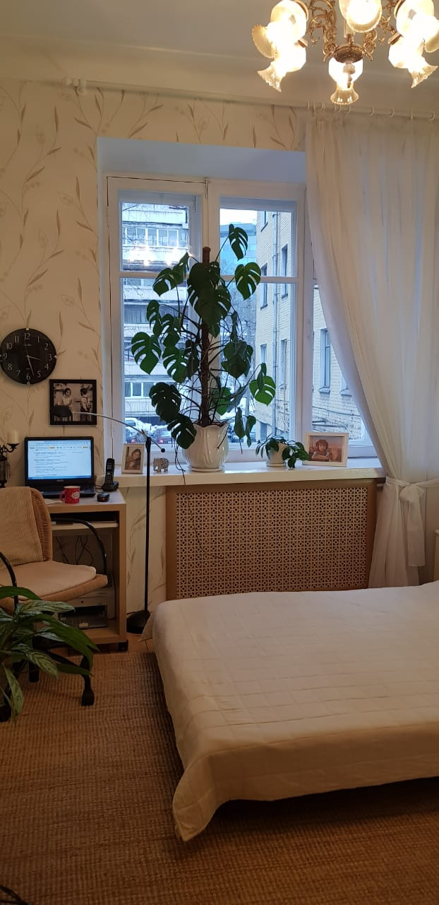 3-комнатная квартира, 62.1 м² - фото 11