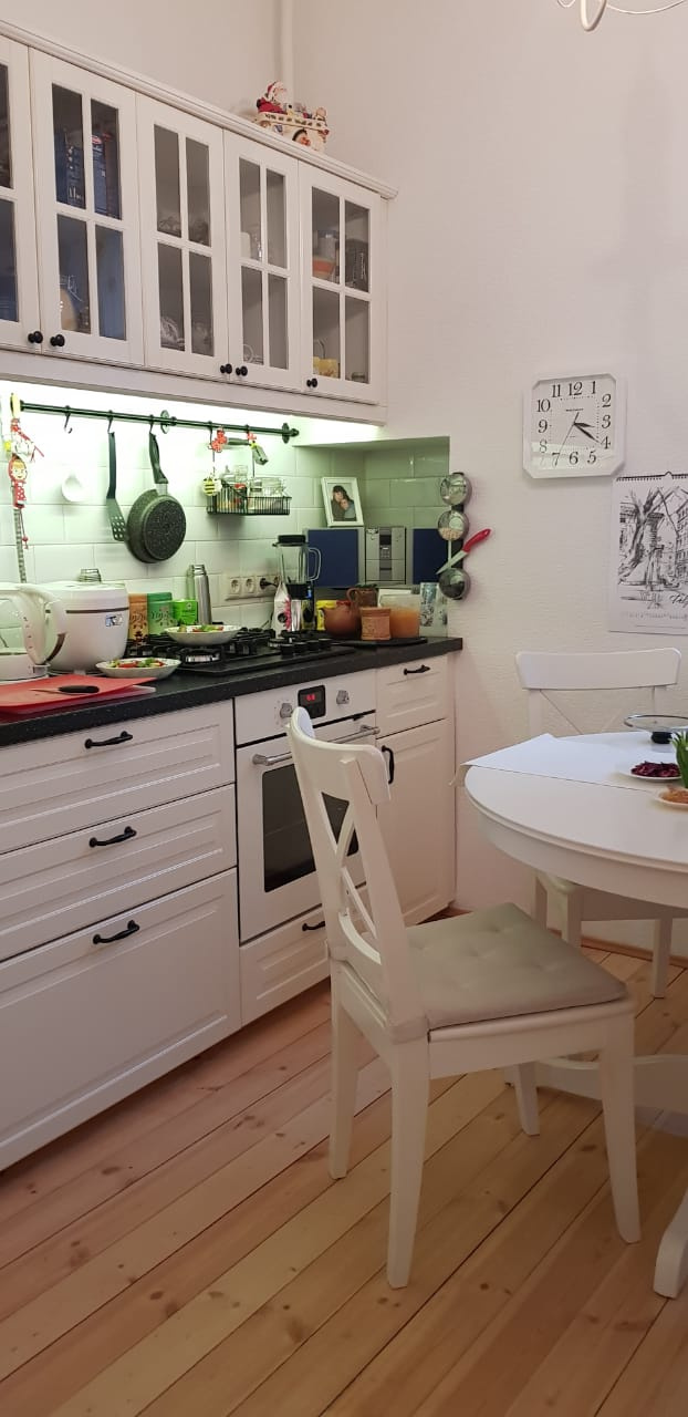3-комнатная квартира, 62.1 м² - фото 14