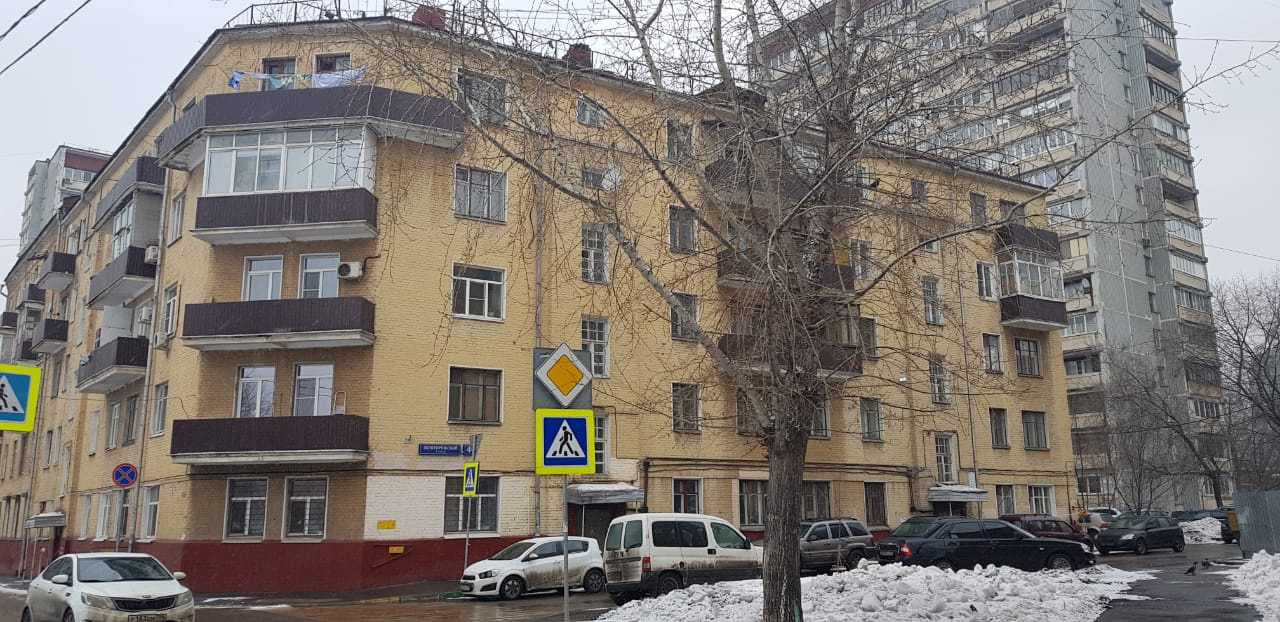 3-комнатная квартира, 62.1 м² - фото 2