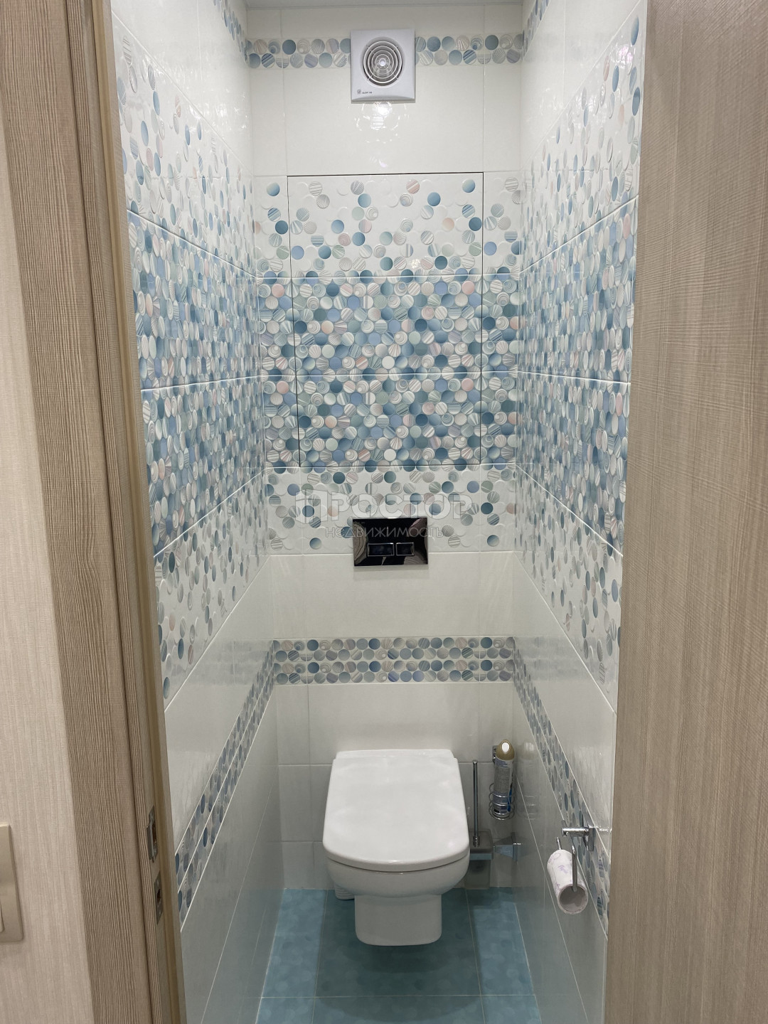 3-комнатная квартира, 56.7 м² - фото 9