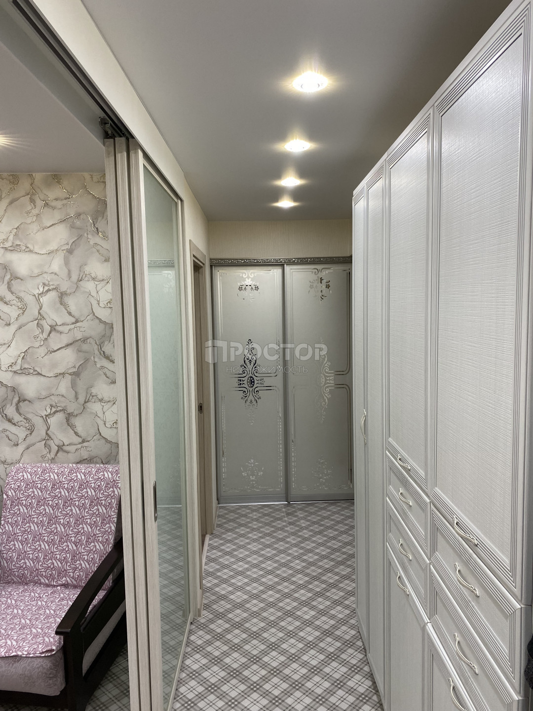 3-комнатная квартира, 56.7 м² - фото 10