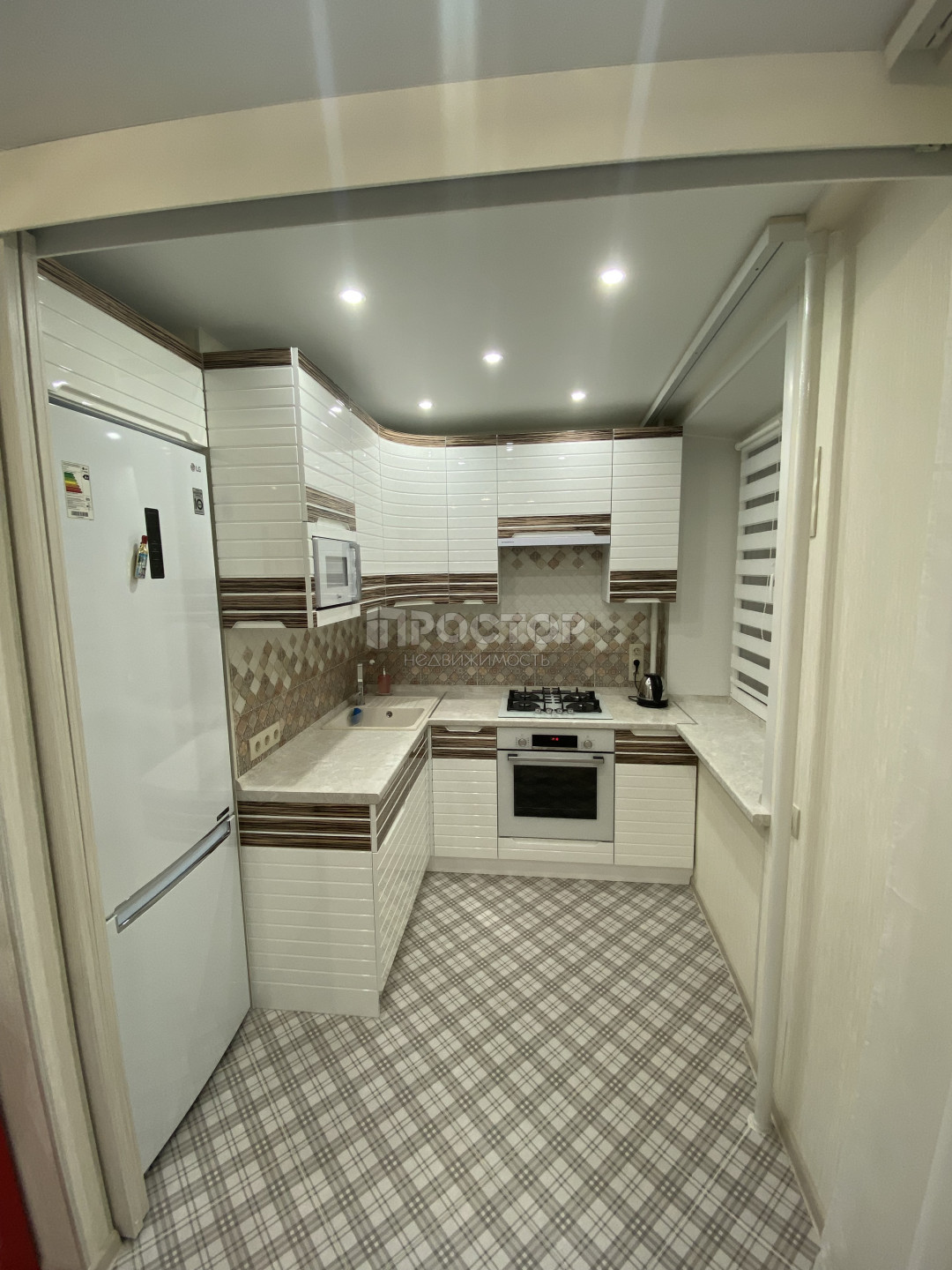 3-комнатная квартира, 56.7 м² - фото 7