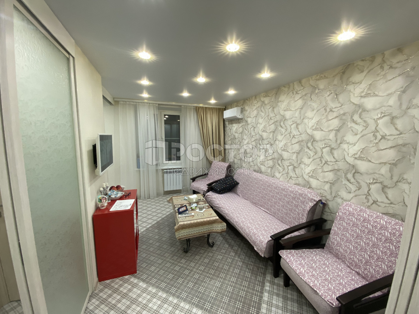 3-комнатная квартира, 56.7 м² - фото 8