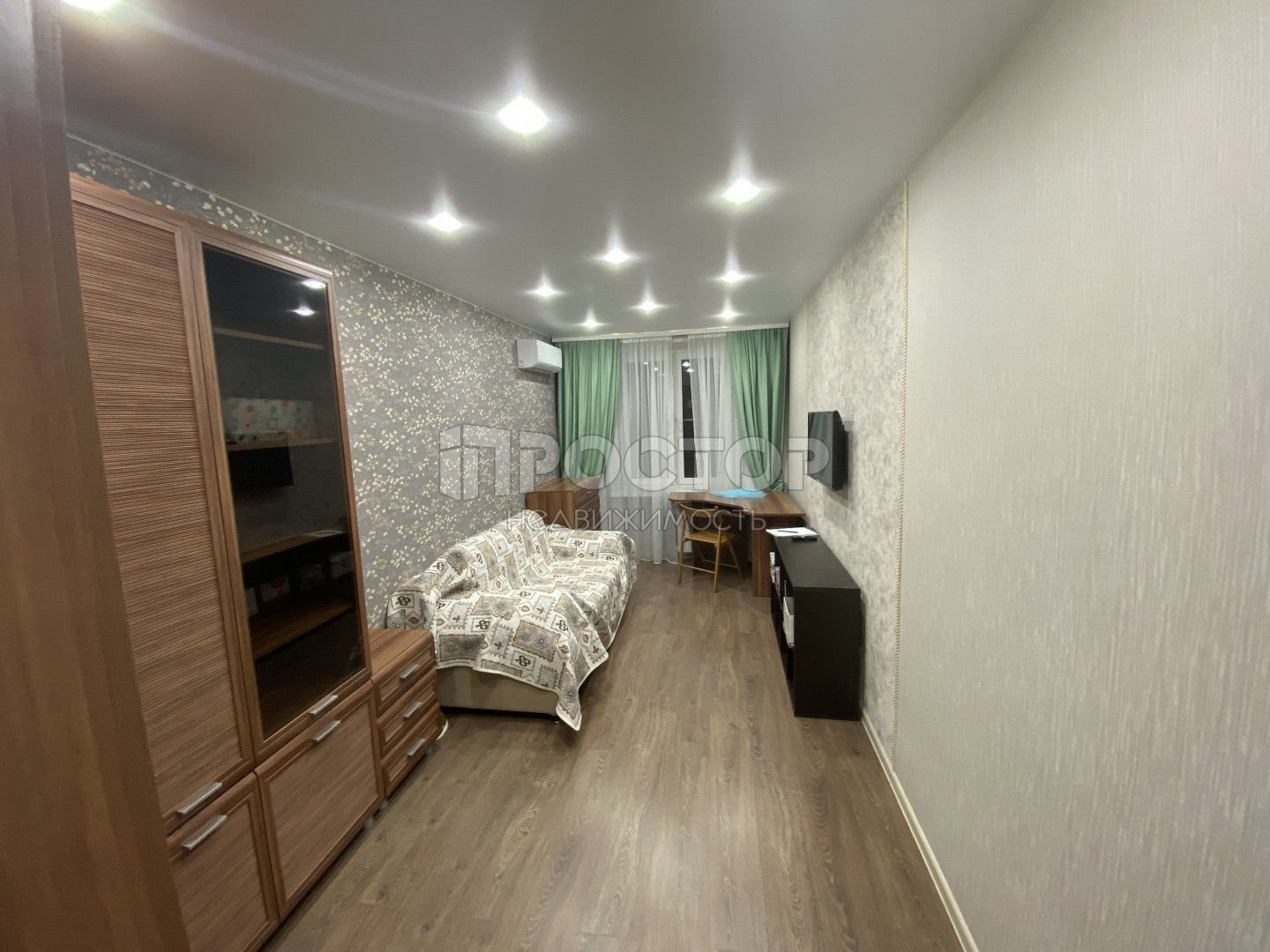 3-комнатная квартира, 56.7 м² - фото 3