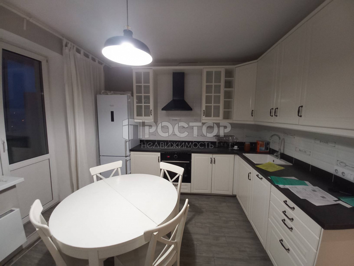 1-комнатная квартира, 47 м² - фото 3