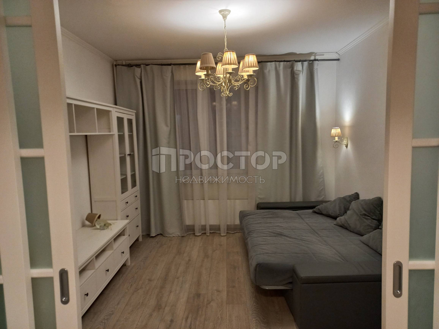 1-комнатная квартира, 47 м² - фото 6