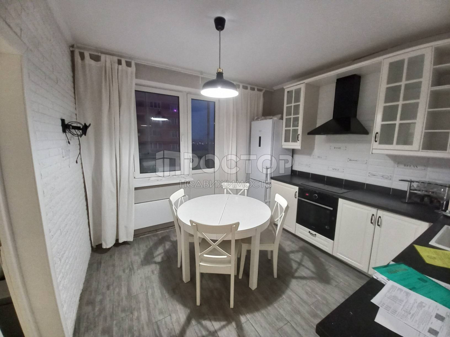 1-комнатная квартира, 47 м² - фото 2