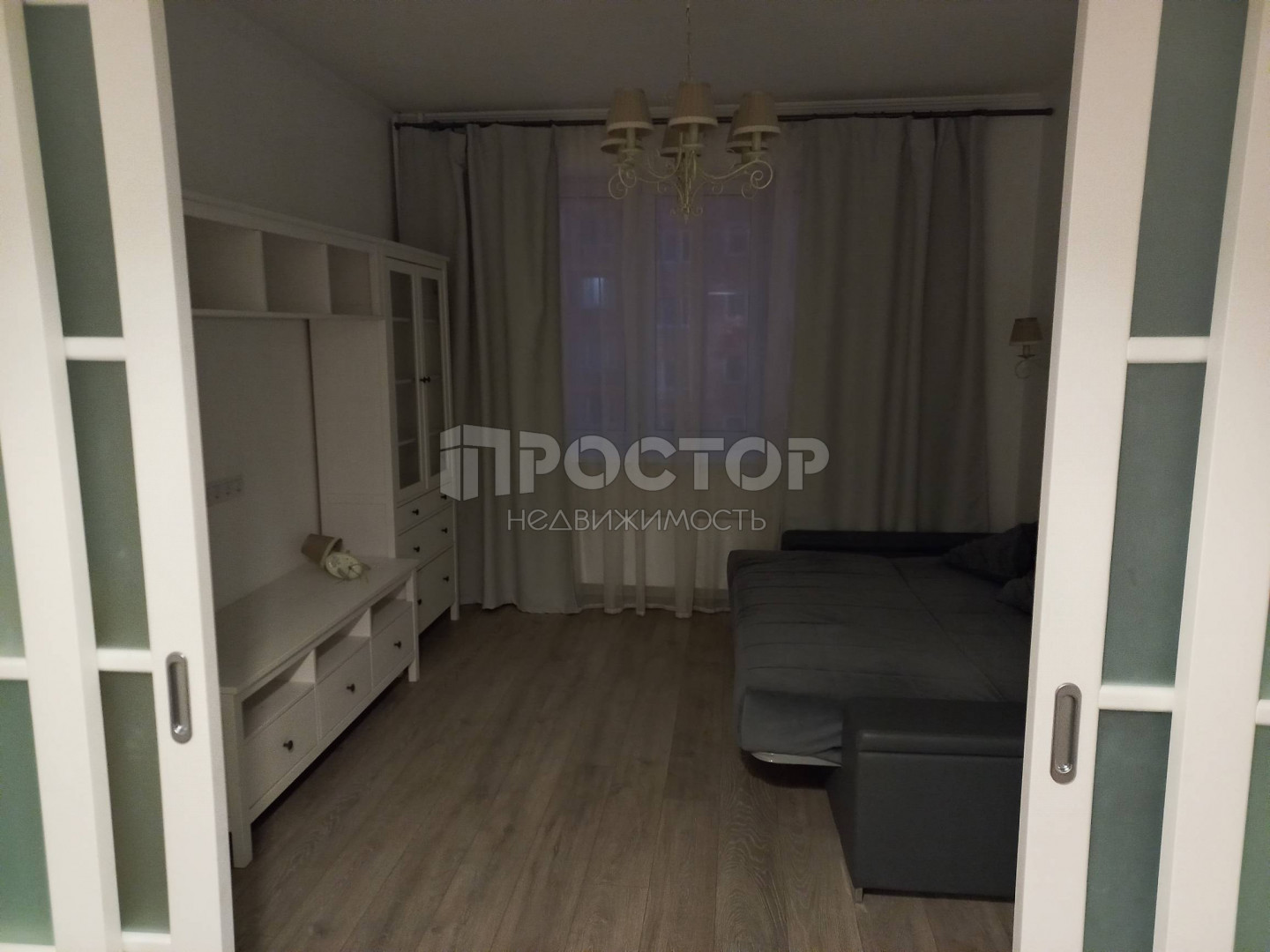 1-комнатная квартира, 47 м² - фото 7