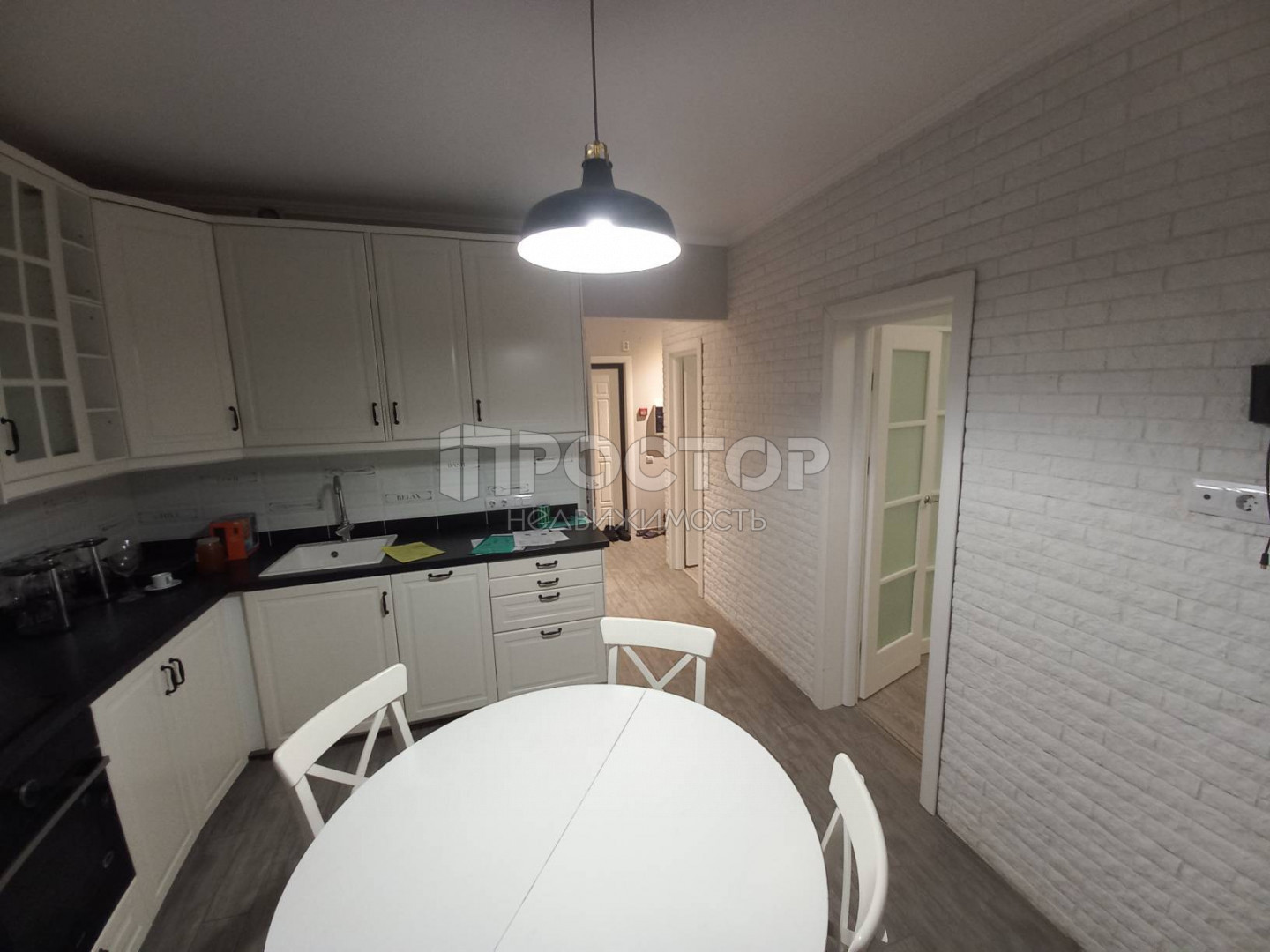 1-комнатная квартира, 47 м² - фото 4
