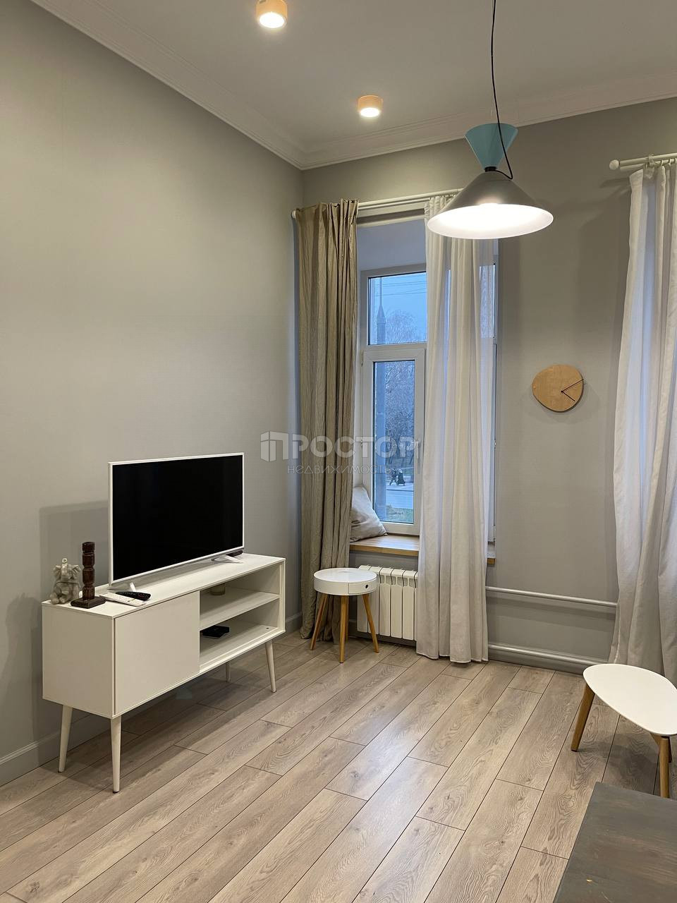 2-комнатная квартира, 44.7 м² - фото 4